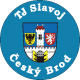 logo TJ Slavoj Český Brod z.s.